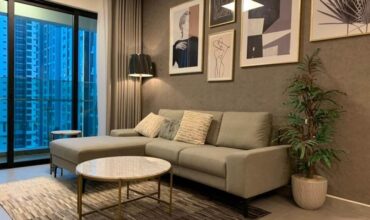cho thuê căn hộ 3 phòng ngủ feliz en vista