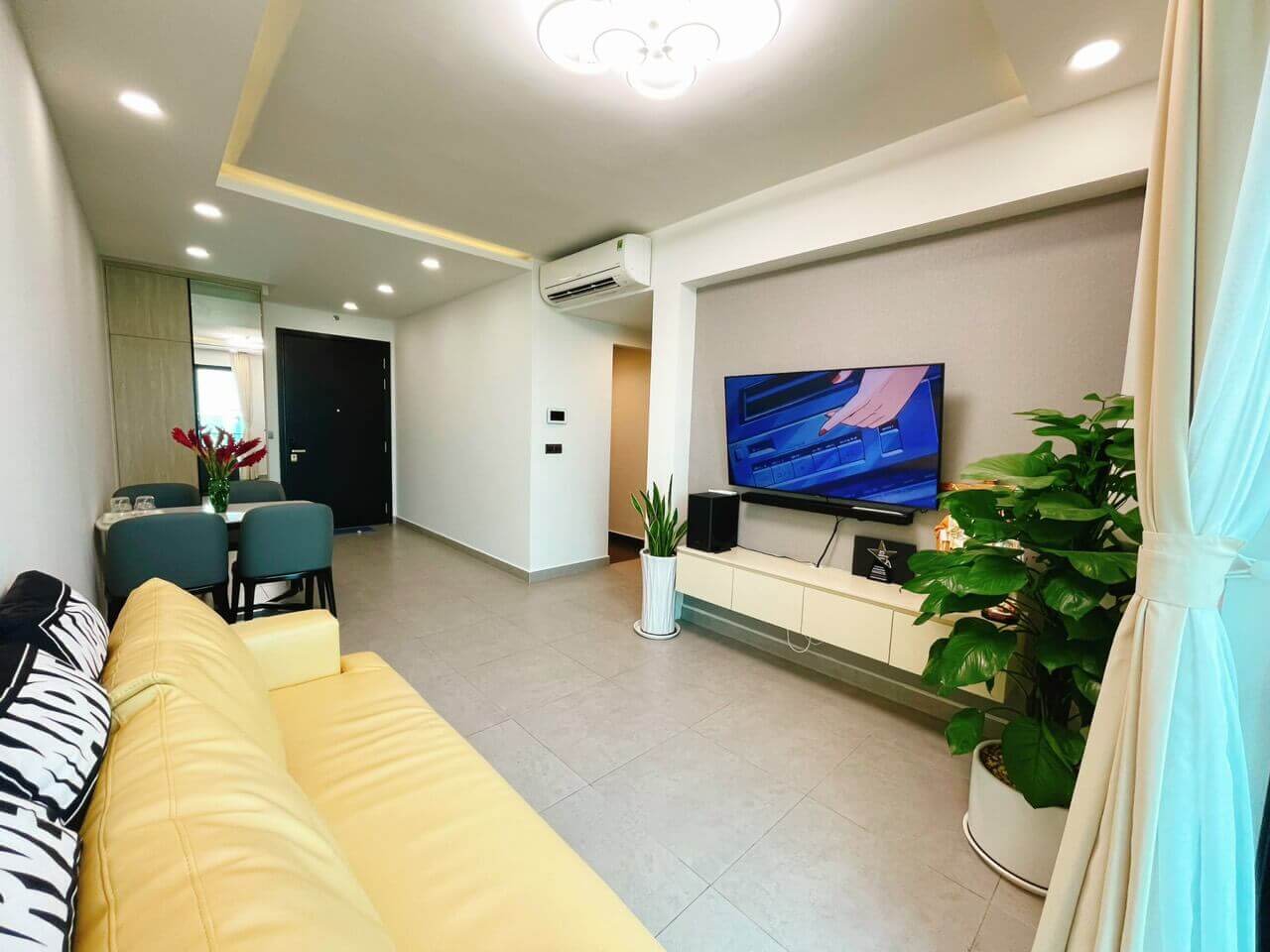 Bán 1 Phòng ngủ Căn hộ Feliz En Vista