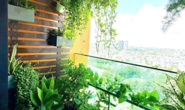 Cho Thuê căn hộ 1 Phòng Ngủ Feliz En Vista Tháp Cruz