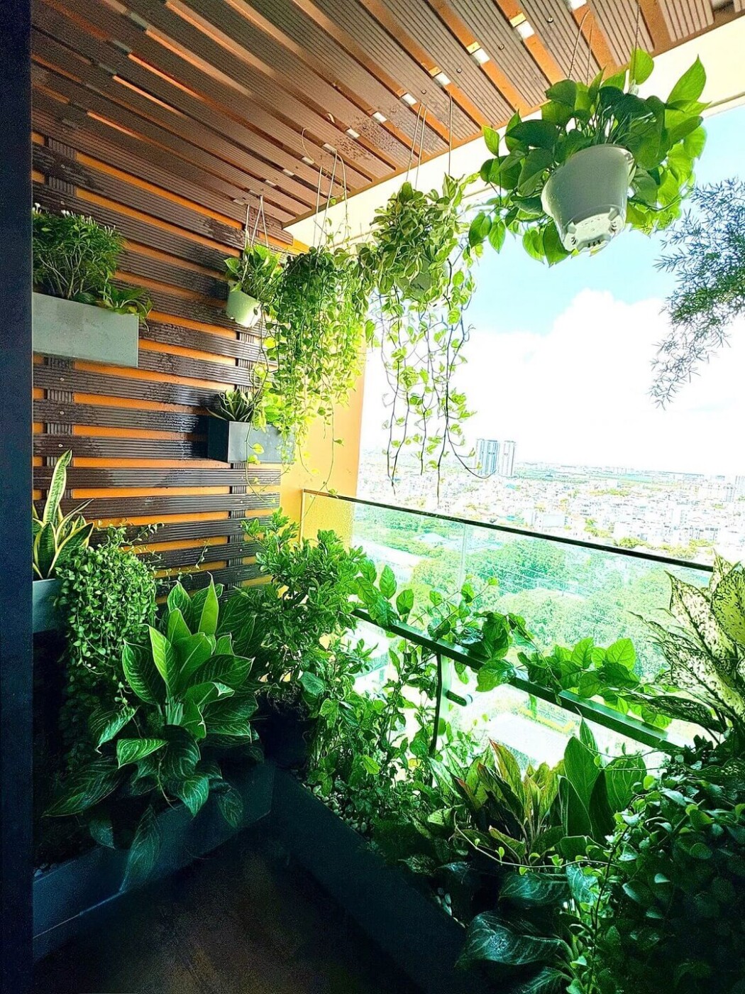 Cho Thuê căn hộ 1 Phòng Ngủ Feliz En Vista Tháp Cruz