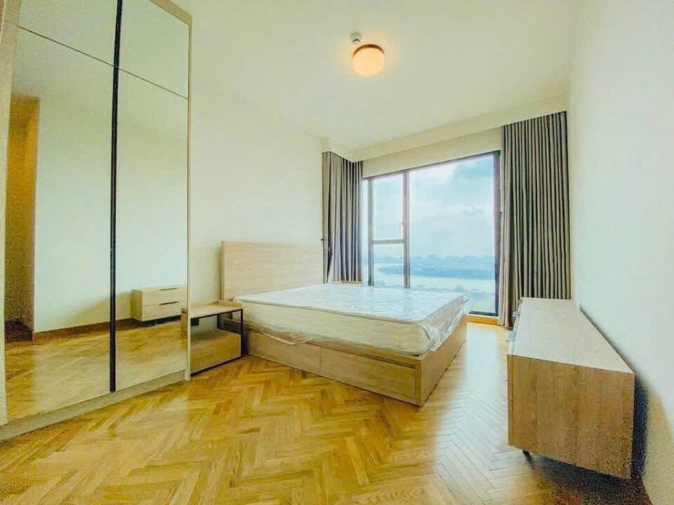 Cho thuê Căn hộ 4 Phòng ngủ Feliz En Vista