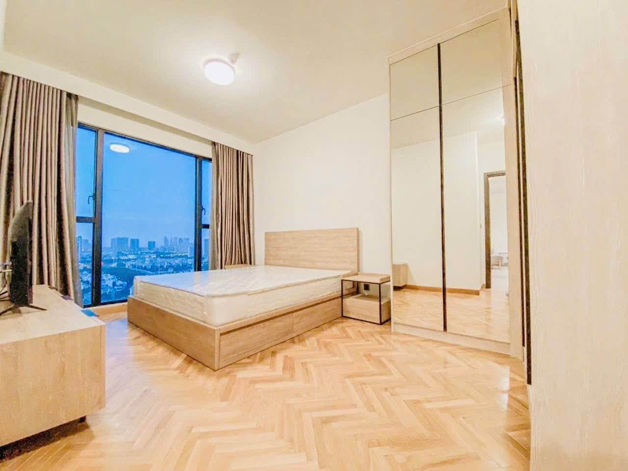 ho thuê 2 Phòng ngủ Feliz En Vista Tòa Tháp Dinezo