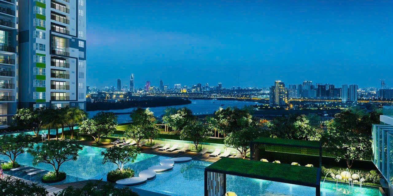 thiết kế hồ bơi Feliz En Vista