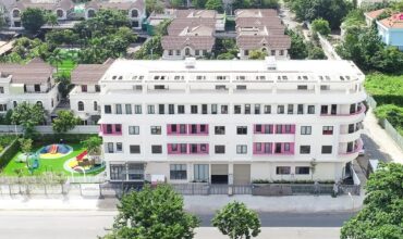 trường mầm non song ngữ Sakura Schools