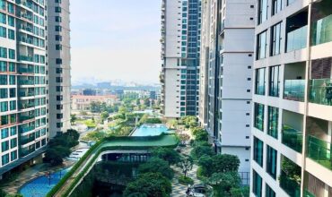 Cho thuê 2 Phòng ngủ Feliz En Vista View nội khu đẹp