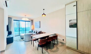 Cho thuê 3 Phòng ngủ Feliz En Vista Đẹp