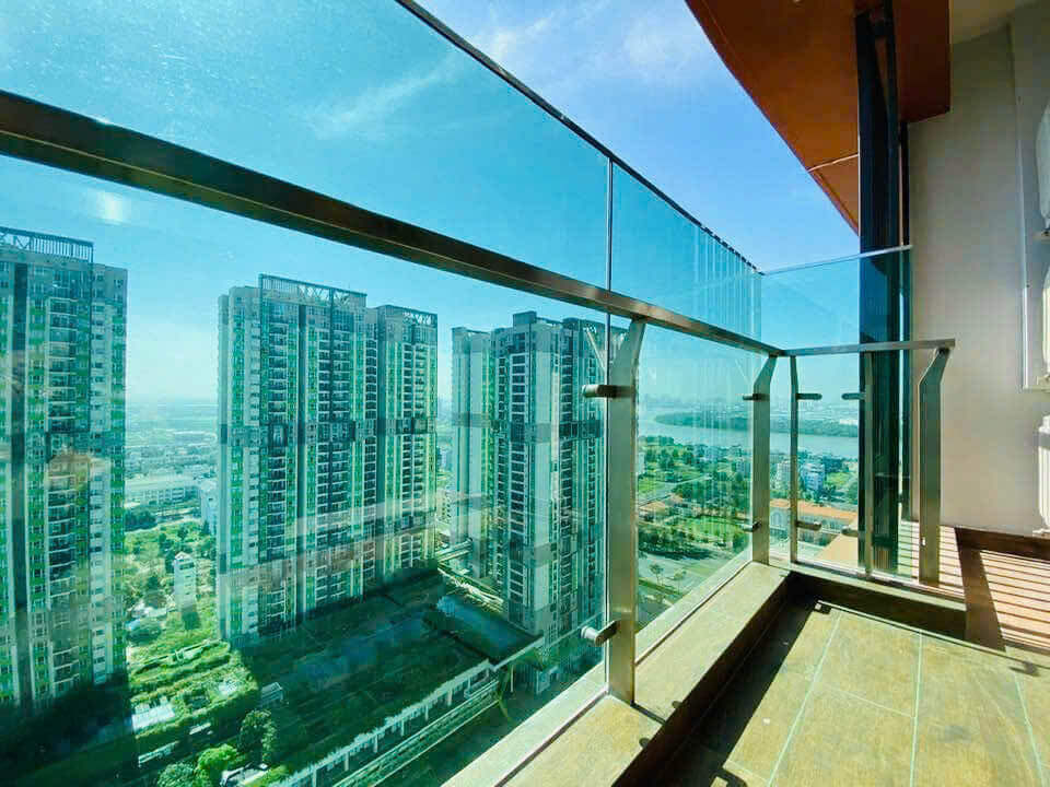 Giá bán 2 Phòng ngủ Feliz En Vista Hướng Đông Nam