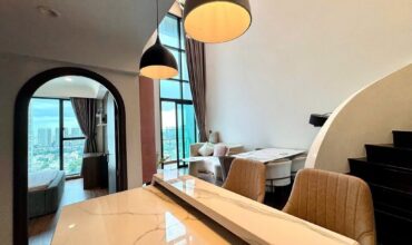 Bán Duplex 2 Phòng ngủ Feliz En Vista